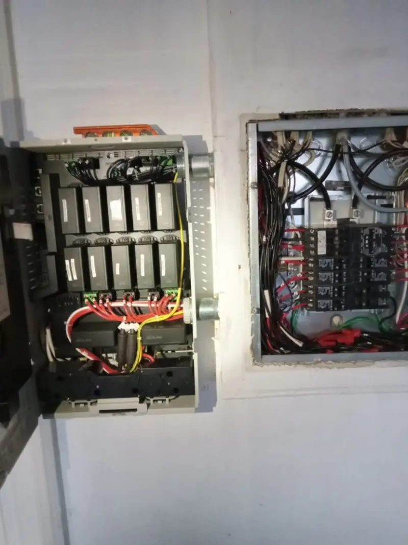 Electrical panel upgrade completed for Electrical Troubleshooting in Jensen Beach